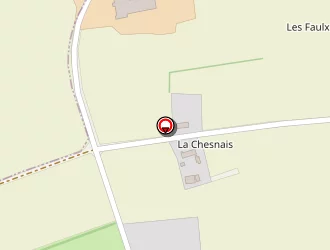 Carte de Cabinet Bucaille - Colin à Chavagne