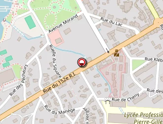 Carte de Meny Pierre à Gérardmer