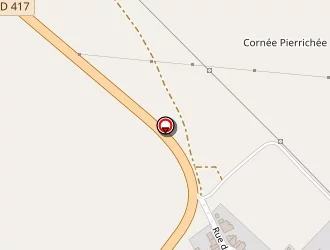 Carte de Dr Info Services à Mandres-la-côte