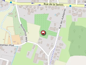 Carte de Les Ecuries Du Nonnenholtz à Colmar