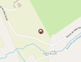 Carte de Richard Yves à Plogonnec