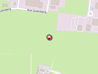 Carte de Ouest Ek-eau à Bonchamp-lès-laval