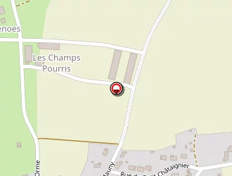 Carte de Iltamar à Concoret