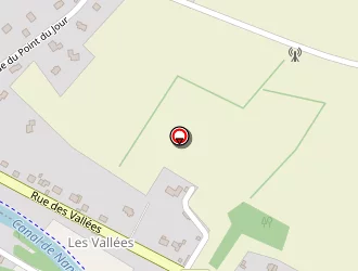 Carte de Como Céramique Services à Rohan