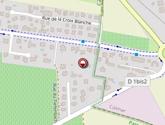 Carte de Construction Lucchina Basso à Wintzenheim