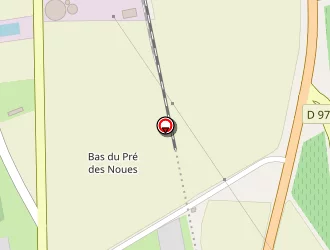 Carte de J Soufflet (ets) à Polisy