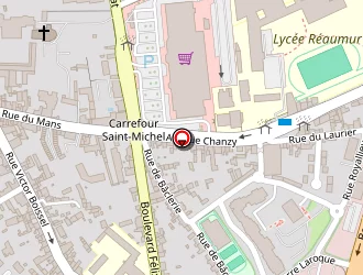 Carte de Go Sumo à Laval