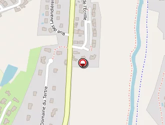 Carte de Masson Maintenance à Saint-berthevin