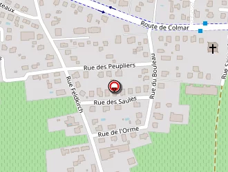 Carte de Dôme Promotion à Wintzenheim