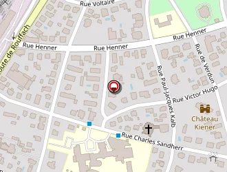 Carte de Roth Annick à Colmar