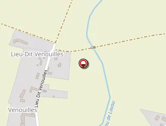 Carte de Camping Evasion à Juranville