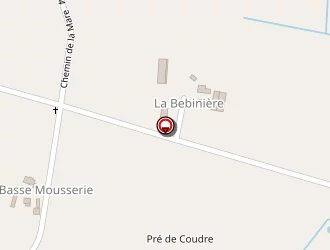 Carte de Garnier Samuel à Étrelles