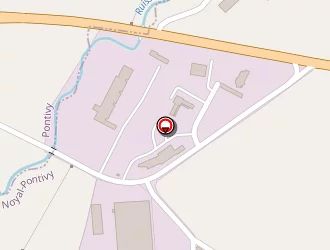 Carte de Conseil Général à Noyal-pontivy