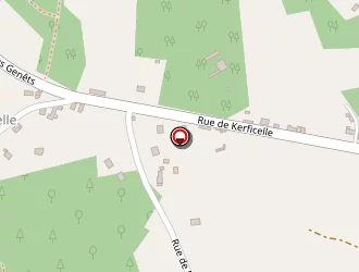 Carte de Le Dain Yannick à Pontivy