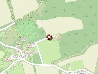 Carte de Le Troedec Claude à Ploërdut