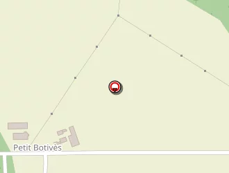 Carte de De L If (earl) à Malguénac