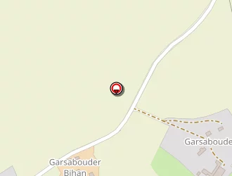 Carte de Le Foll (earl) à Briec