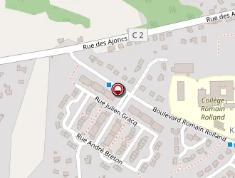 Carte de M.d.s Mosaique à Pontivy