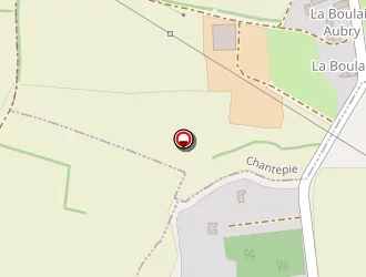 Carte de Rocbrune (gaec) à Chantepie