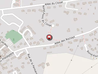 Carte de F.s.l. Paysages à Monterfil