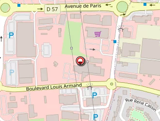 Carte de Jardiland à Saint-berthevin