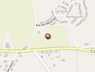 Carte de Mat-auto 56 à Noyal-pontivy