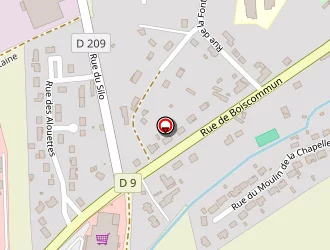 Carte de Roy Audrey à Beaune-la-rolande