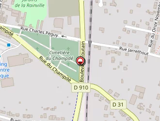 Carte de Mairie à Châteaudun