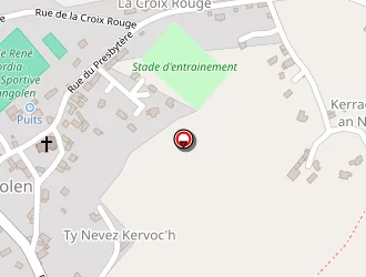 Carte de Mairie à Langolen