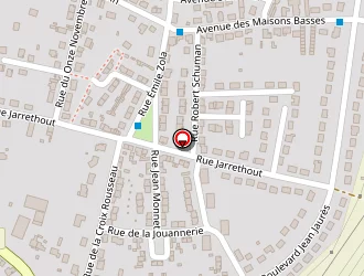 Carte de Anne Coif à Châteaudun