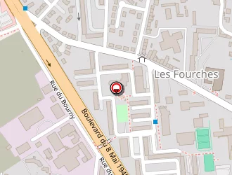 Carte de Proxi Barly à Laval