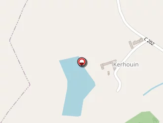 Carte de Association Kervihan à Crédin