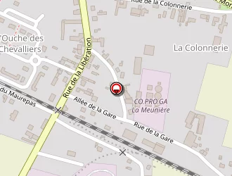 Carte de Transports Olivier Clément à Corbeilles