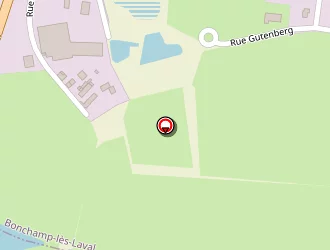 Carte de Figecal à Bonchamp-lès-laval