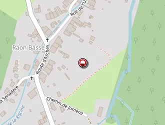 Carte de Dennelec à Thaon-les-vosges