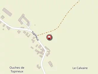 Carte de Relais (gaec) à Sougy