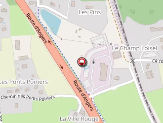 Carte de Devrand Alain à Vern-sur-seiche