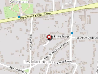 Carte de Klma Services à Châteaudun