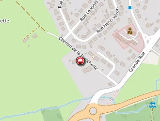 Carte de 3 C Charpente Couverture à Savigné-l'évêque