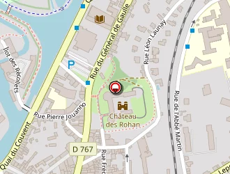 Carte de Au Passage Gourmand à Pontivy