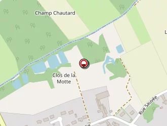 Carte de Lebrun Nathalie à Chambon-la-forêt