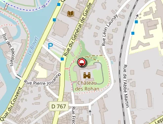 Carte de Réveil Beauté à Pontivy