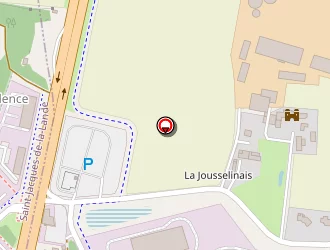 Carte de Cofely Services à Noyal-châtillon-sur-seiche