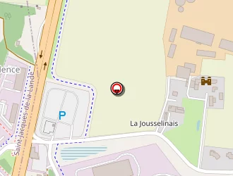 Carte de Pavin Karinne à Noyal-châtillon-sur-seiche