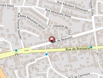 Carte de Karagic Saima à Laval