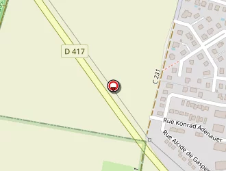 Carte de Boiron Guy à Wintzenheim