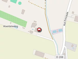 Carte de Atv Conseil à Widensolen