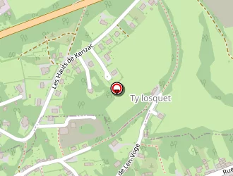 Carte de Bar De L'odyssée à Guémené-sur-scorff