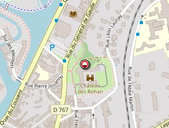 Carte de Smokeasy à Pontivy