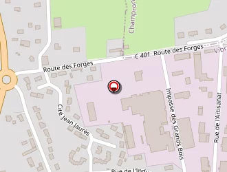 Carte de Gauthier Eliane à Vibraye